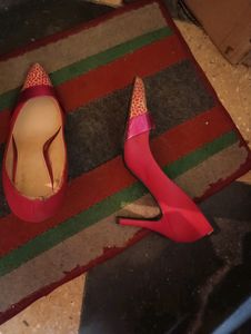 high heel