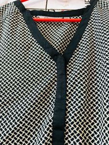 Office Wear Formal Top