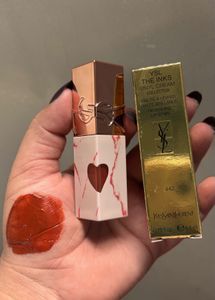 YSL Vinyl Cream Collector Limited Fall Edition