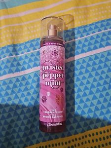 Twisted Peppermint