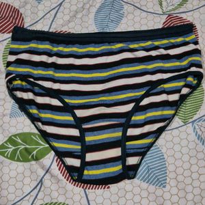 Striped Women's Briefs