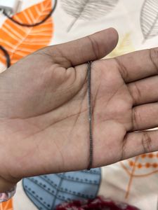 2 Grams Silver chain