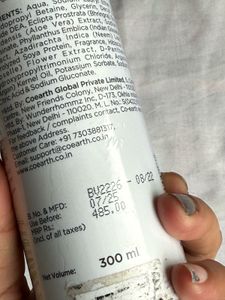 Colorbar Shampoo