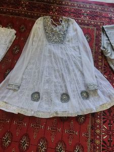 Elegant Anarkali Kurta Set