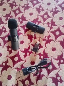 UNIX MC3 Wireless Microphone