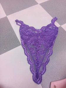 Lace bodysuit