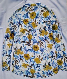 Asthetic Design Long Top For Womens