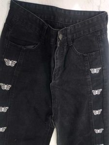 Free Delivery Urbanic Butterfly Jeans