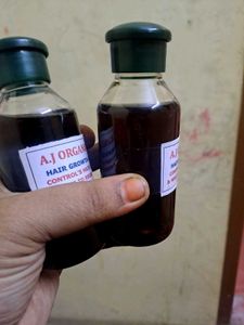 HOMEMADE SECRET HAIR GROWTH OIL 😍