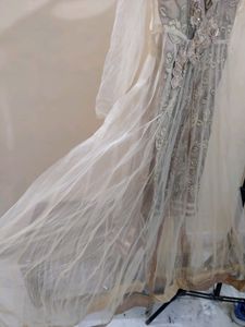 Beautiful Golden Dress For Women