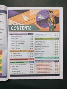 Chhaya , English Guide Book, Wbbse Board Class 10