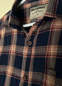 Polycotton Mens Shirt