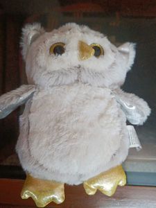 DIY White Owl