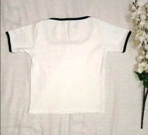 ZARA CROP TOP