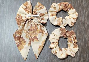 🎀 hair accessories handmade set 🎀