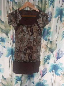Super Chic Shiny Top