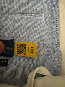 White Straight Leg Pants