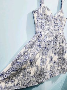 Zara Summer Dress 🤍