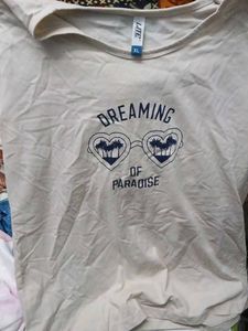 Dreaming of Paradise Tee