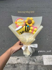 Viral Pinterest Clay Bouquet 🐣