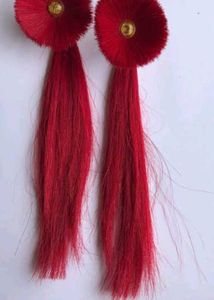 Traditional Earrings