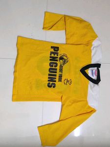 Penguins Jersey - Unique Find!