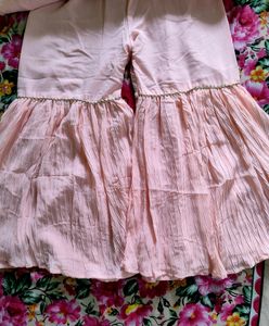 Frock Garara Set
