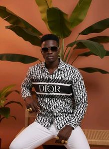 Christian Dior Graphic Shirt