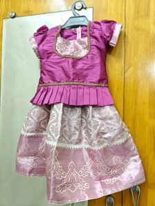 Girls' Ethnic Dress