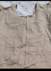 stitched cotton chudi