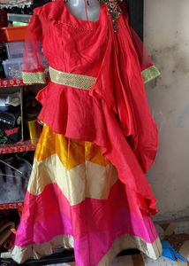 Party Wear Lahenga