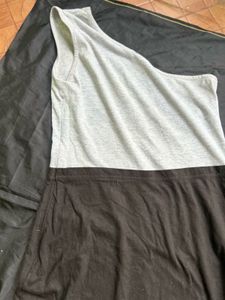 Sleek Bodycon Dress