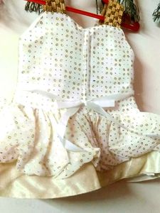 Gorgeous Frock For Cute Girl.
