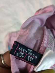 Cute Pink Shorts - Girls Clothing combo