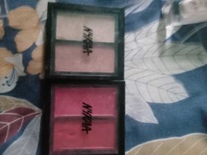 Mars Eyeshadow Palette Nykaa Blush N HILIGHTER