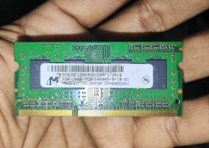 1GB DDR3 Laptop RAM