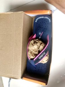 Sportif Healing Touch Foot Massager Flip Flops