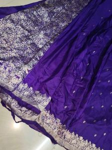 Pure Kanchi Pattu Skirt