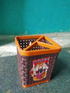 Classic Plastic Desk Organizer