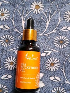 Vloveu Sea Buckthorn Oil