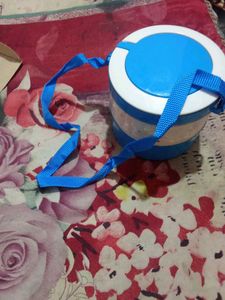 Two Box Steel TiffinBox