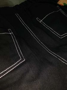 Wide Leg Cropped Pants