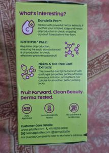 Plix Neem Anti-Dandruff Serum