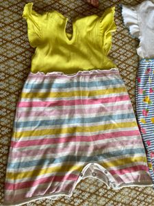 Combo rompers