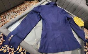 Blue Blazer H&amp;M