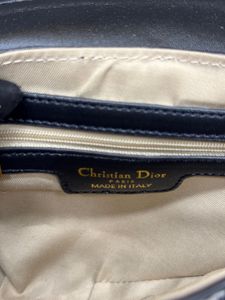 Christian Dior- Saddle Bag/ Book Before