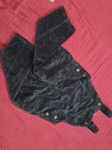 Cute Corduroy Overalls