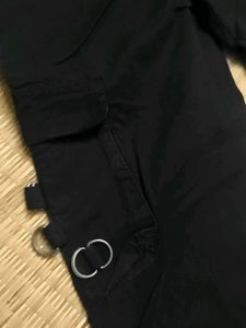 Black Pant