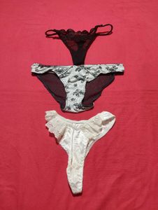 combo 20 panty mix size