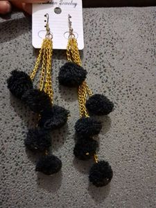 Chain Drop Earrings